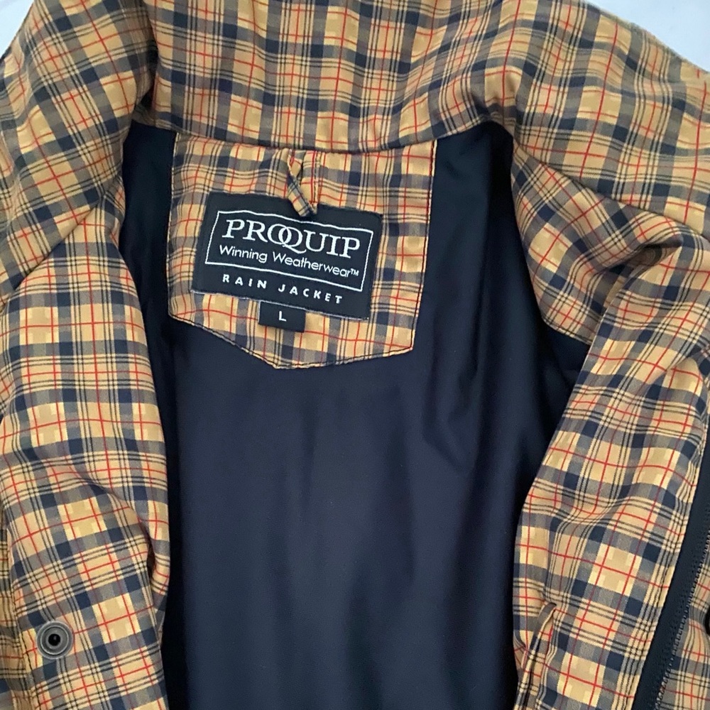 Proquip Waterproof Rain Jacket